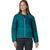 Patagonia | Diamond Quilted Bomber Hoodie - Women's, 颜色Belay Blue