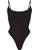 颜色: Onyx, SKIMS | Fits Everybody Cami Thong Bodysuit