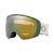 颜色: Cool Gray Fog, Oakley | Unisex Flight Path Snow Goggles