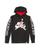 color Black, Jordan | Boys' Nike Air Logo Hoodie - Big Kid