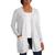 商品Member's Mark | Member's Mark Ladies Cashmere Blend Cardigan颜色Grey Heather