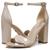 color Chai Latte Patent, Sam Edelman | Yaro Ankle Strap Sandal Heel