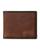 颜色: Tan Burnished, Columbia | Columbia Men's Everyday Bifold Wallet-Multiple Card Slots, Id Window