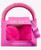 颜色: Pink, On 34th | Women's Faux-Fur Earmuffs Boxed Gift, Created for Macy's
