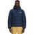颜色: Summit Navy, The North Face | Hydrenalite Down Hoodie - Men's