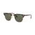 商品Ray-Ban | Unisex Polarized Low Bridge Fit Sunglasses, RB3016F CLUBMASTER CLASSIC 55颜色Tortoise