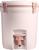 颜色: Rose Quartz, Stanley | Stanley 2 Gallon Adventure Fast Flow Water Jug