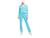 color Blue Crush, Juicy Couture | Classic Juicy Hoodie
