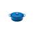 颜色: Marseille, Le Creuset | 9.5-Qt. Signature Enameled Cast Iron Oval Dutch Oven