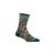 商品Darn Tough Vermont | Darn Tough Women's Vines Crew Light Sock颜色Taupe