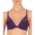 颜色: Allium, Natori | Women's Feathers Lace Contour Underwire Plunge Bra 730023