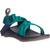颜色: Solid Everglade, Chaco | Kids ZX/1 Ecotread