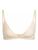 SKIMS | Fits Everybody Triangle Bralette, 颜色SAND