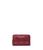 颜色: Deep Red, Michael Kors | Jet Set Small Zip Around Card Case