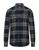 商品Wrangler | Checked shirt颜色Midnight blue