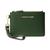 商品Michael Kors | Leather Jet Set Small Coin Purse颜色Amazon Green