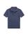 商品Ralph Lauren | Boys' Cotton Mesh Polo Shirt - Little Kid, Big Kid颜色Harrison Blue