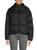 Calvin Klein | Boxy Hooded Puffer Jacket, 颜色BLACK