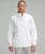 Lululemon | Sojourn Windbreaker Jacket, 颜色White