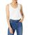 商品第4个颜色White, Hanes | Women's Scoop-Neck Tank Top