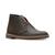Clarks | Men's Bushacre 2 Chukka Boots, 颜色Dark Brown Leather