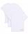 颜色: White, Calvin Klein | Little & Big Boys Cotton T-Shirts, Pack of 3