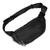 颜色: Black Twill, Baggallini | On the Go Belt Bag Waist Pack