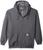 Carhartt | Men Big and Tall Midweight Hooded Zip-Front Sweatshirt, 颜色Carbon Heather