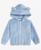 颜色: Teton Blue, First Impressions | Baby Bear-Ear Hooded Faux-Sherpa Jacket, Macy's Exclusive