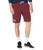 color Chestnut Red/Onyx White, Under Armour | Rival Terry Shorts