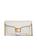 商品第1个颜色CHALK, Coach | Tabby Leather Clutch-On-Chain