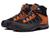 color Graphite/Black/Pumpkin, Asolo | Falcon GV