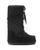 Moon Boot | Women's Diamond Stitch Icon Boots, 颜色Black