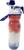 商品第30个颜色Red/White/Blue, O2COOL | O2COOL Mist N' Sip® Water Bottle for Drinking and Misting