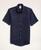 Brooks Brothers | Regent Regular-Fit  Sport Shirt, Short-Sleeve Irish Linen, 颜色Navy