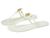 颜色: Ivory, Tory Burch | Mini Miller Jelly Thong Sandal