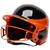 商品第2个颜色Orange/Black, RIP-IT | RIP-IT Vision Pro Helmet with Facemask - Women's