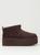 UGG | Ugg flat ankle boots for woman, 颜色BROWN