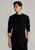 商品Ralph Lauren | Classic Fit Jersey Long-Sleeve T-Shirt颜色POLO BLACK