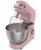 颜色: Rose, Hamilton Beach | 7-Speed 4 Quart Stand Mixer, 300 Watts