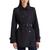 商品第2个颜色Navy, Ralph Lauren | Women's Double-Breasted Trench Coat, Created for Macy's