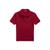 商品Ralph Lauren | Toddler and Little Boys Short Sleeve Mesh Polo Shirt颜色Holiday Red