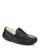 color Black, UGG | Men's Ascot Leather Slippers