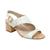 color Aloe Polyurethane, Charles David | Women's Cannon Block Sandals