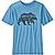 color Bck For God Bar/Lago Blue, Patagonia | Patagonia Boys' Regenerative Organic Certification Cotton Graphic T-Shirt