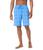 商品第3个颜色Jewel Blue/Cruise Navy/White AOPP, Ralph Lauren | Rib Waistband Knit Sleep Shorts