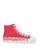 商品Burberry | Sneakers颜色Red