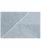 颜色: Blue, Décor Studio | Luna Stripe Skid-Resistant Bath Rug