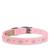 商品第5个颜色Puppy Pink, Susan Lanci Designs | Crystal Paws 1/2" Collar Collection