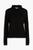 颜色: Black, Chinti & Parker | Wool and cashmere-blend polo sweater